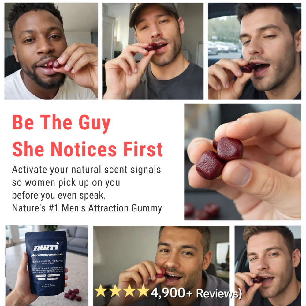 Men's Pheromone gummies - Image 5